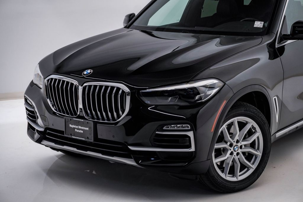 Used 2020 BMW X5 xDrive40i SUV