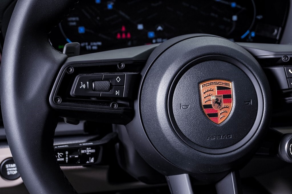 2026 Porsche Panamera Base - Photo 20