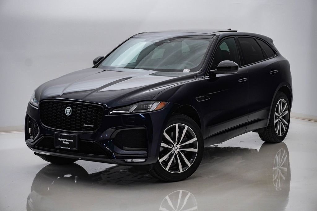 Used 2024 Jaguar F-PACE P250 R-Dynamic S SUV