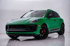 2026 Porsche Macan GTS GTS SUV
