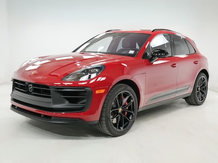 2026 Porsche Macan GTS SUV