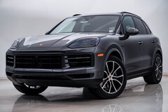 2026 Porsche Cayenne E-Hybrid E-Hybrid SUV