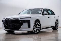 2025 BMW 7 Series 760i xDrive Sedan