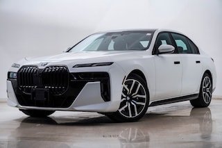 2025 BMW 7 Series 760i xDrive Sedan