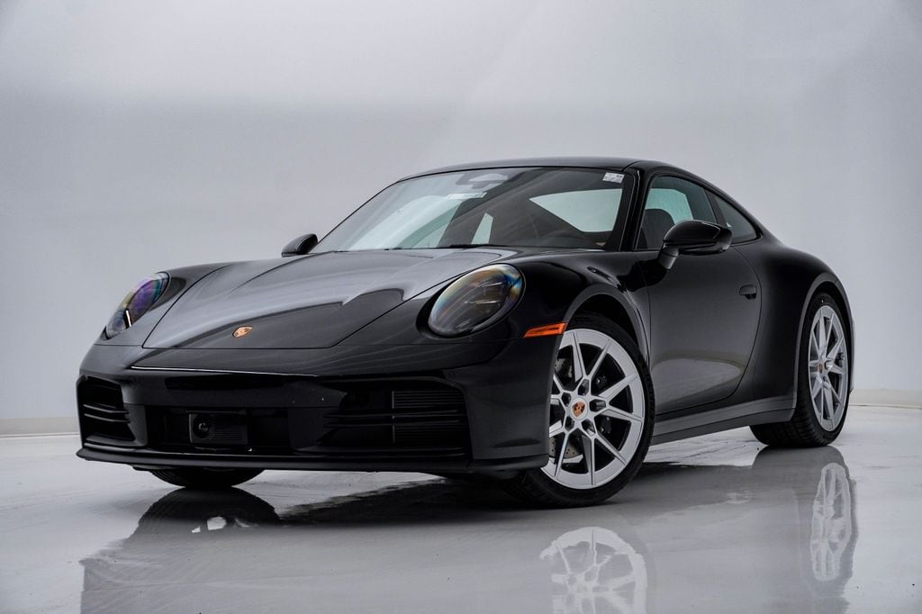 2026 Porsche 911 Carrera