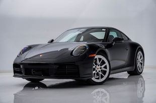2026 Porsche 911 Carrera Carrera Coupe
