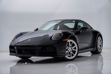 2026 Porsche 911 Carrera Coupe