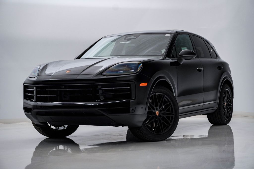 2026 Porsche Cayenne
