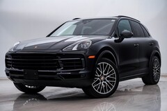 2022 Porsche Cayenne SUV