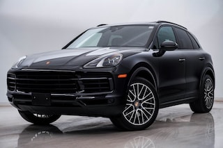2022 Porsche Cayenne SUV