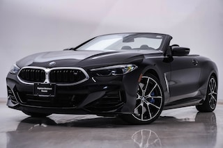 2023 BMW 8 Series M850i xDrive Convertible