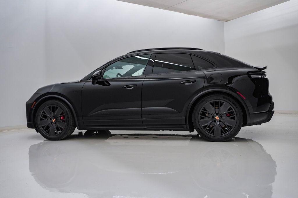 New 2026 Porsche Macan Electric GTS SUV