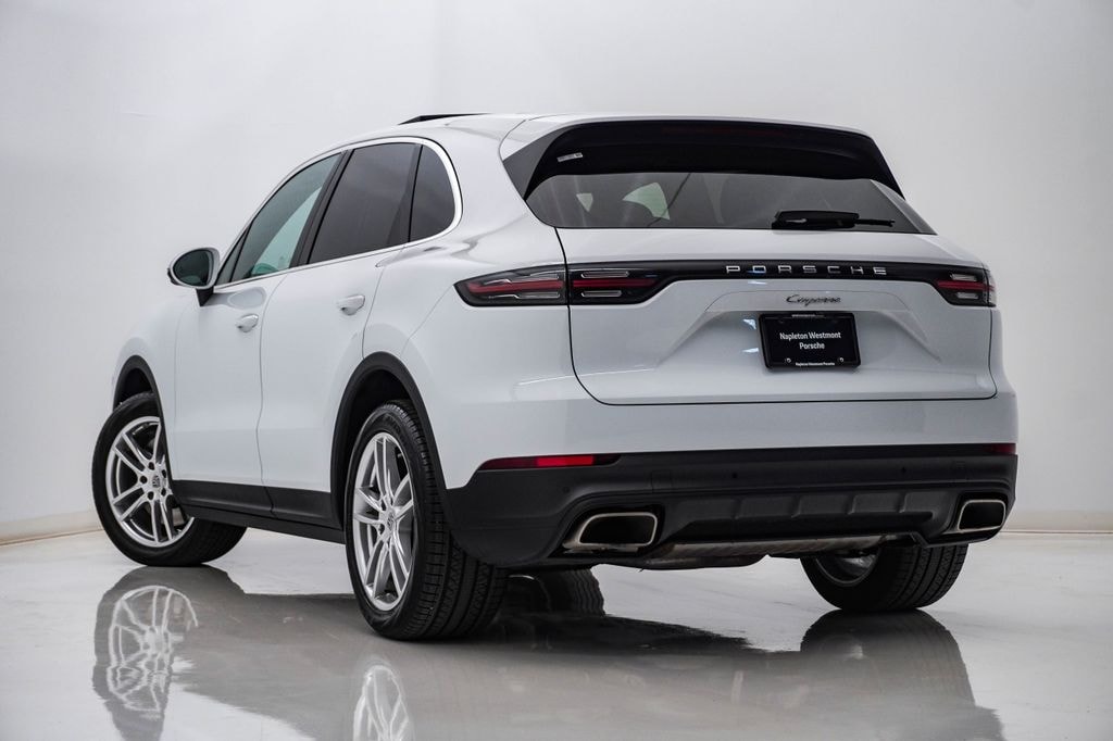 Certified 2023 Porsche Cayenne SUV