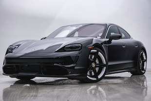 2024 Porsche Taycan Turbo Sedan