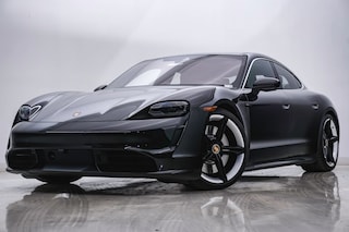 2024 Porsche Taycan Turbo Sedan