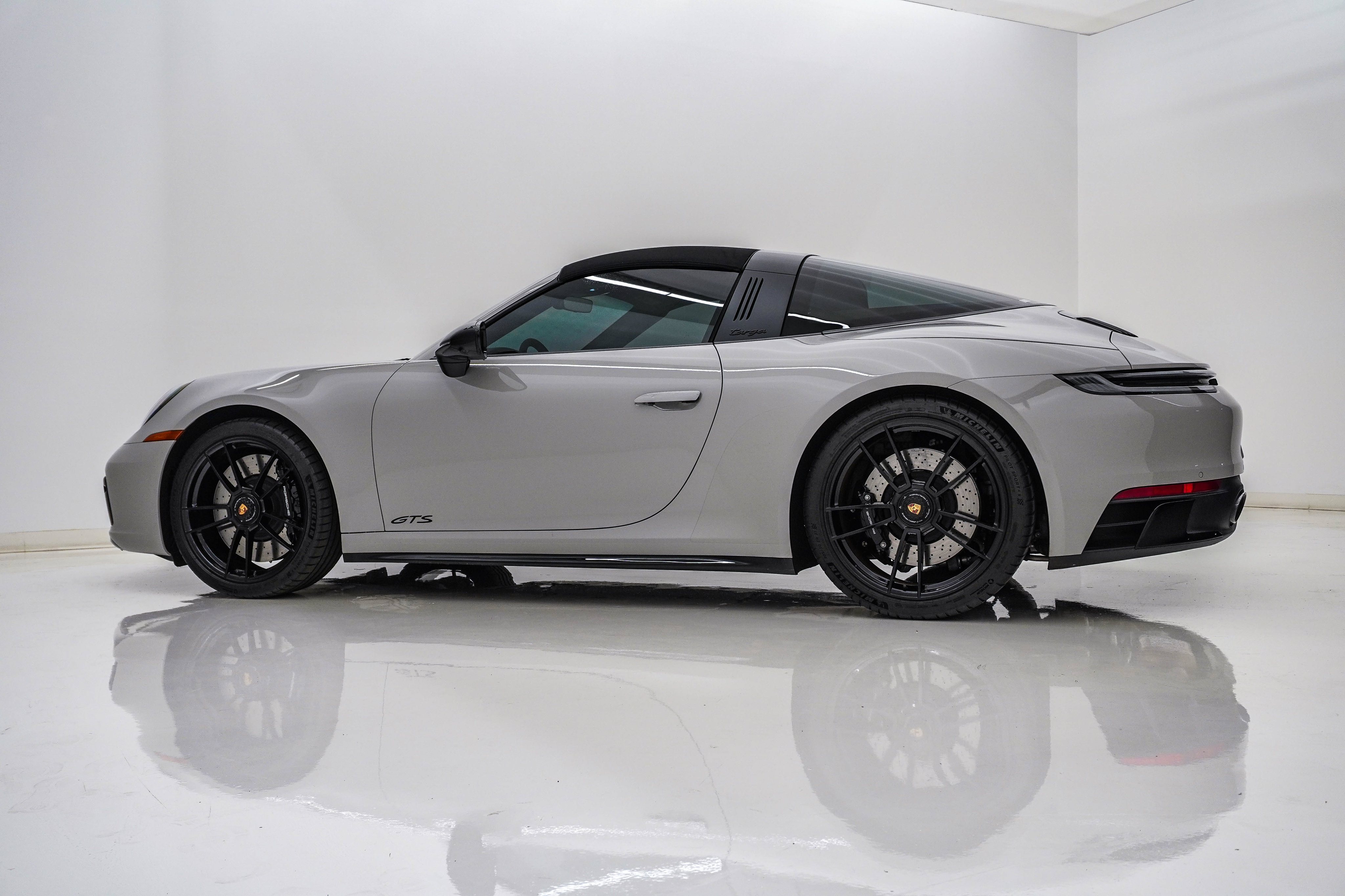 Certified 2023 Porsche 911 Targa 4 GTS Coupe