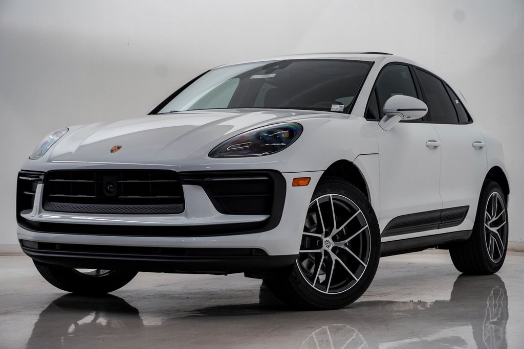 New 2026 Porsche Macan  SUV
