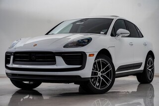 2026 Porsche Macan SUV