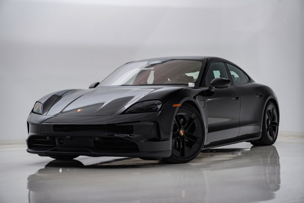 2026 Porsche Taycan 4 Sedan