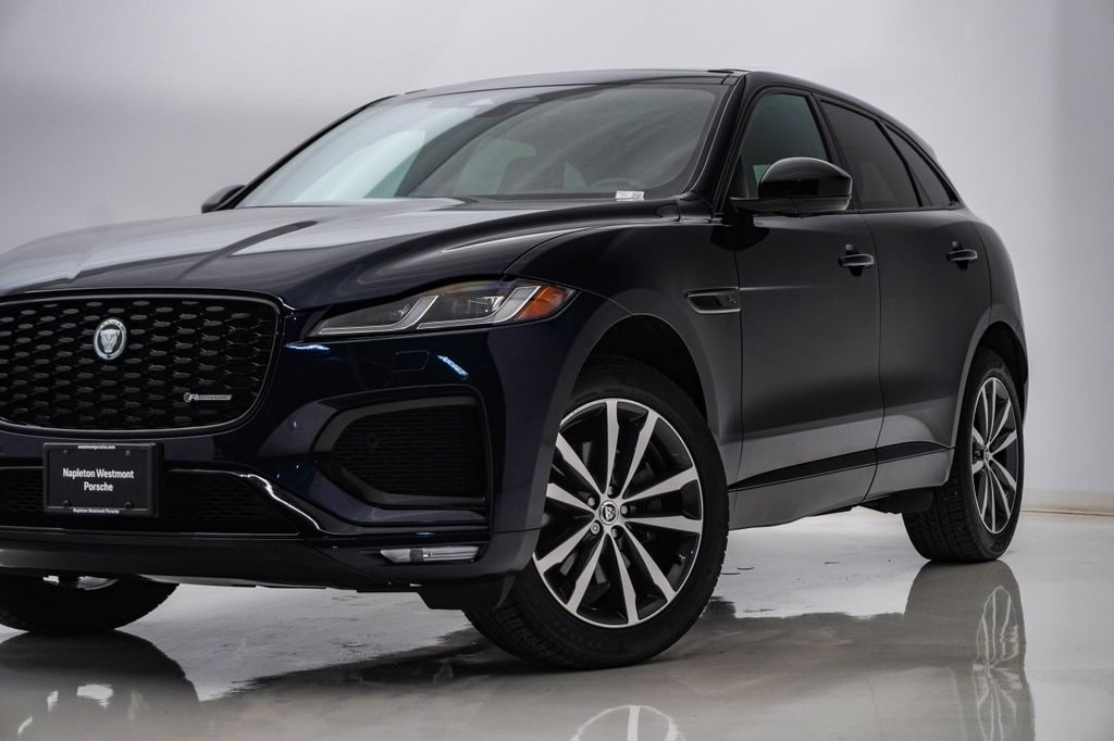 Used 2024 Jaguar F-PACE P250 R-Dynamic S SUV