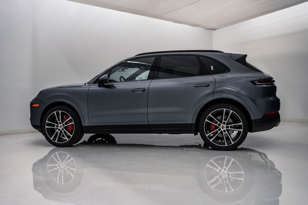 New 2026 Porsche Cayenne S SUV