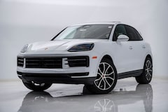 2026 Porsche Cayenne SUV