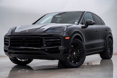 2026 Porsche Cayenne E-Hybrid Coupe E-Hybrid Coupe SUV