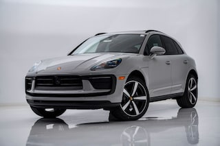 2026 Porsche Macan SUV