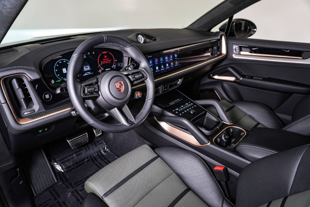 Used 2026 Porsche Cayenne Coupe Turbo GT SUV