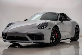 2024 Porsche 911 Targa 4 GTS Coupe