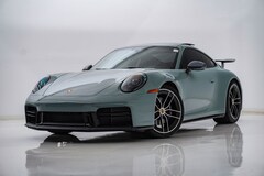 2025 Porsche 911 Carrera T Coupe