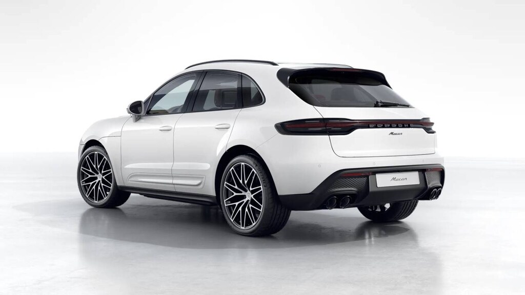 New 2026 Porsche Macan  SUV