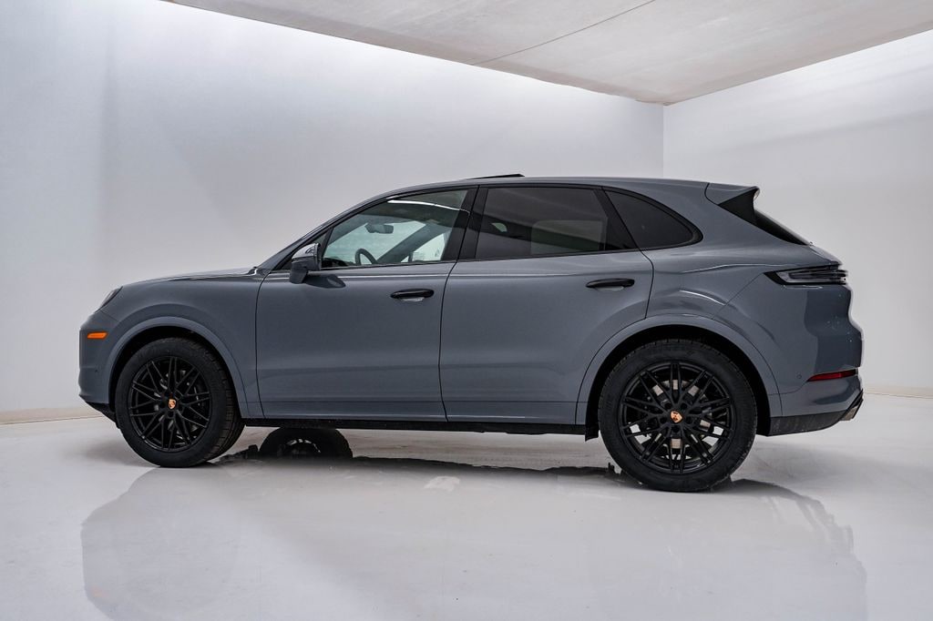 New 2026 Porsche Cayenne SUV