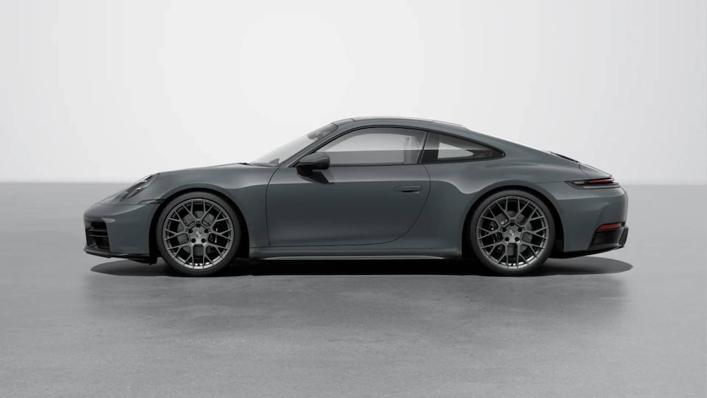 New 2026 Porsche 911 Carrera 4S Carrera 4S Coupe
