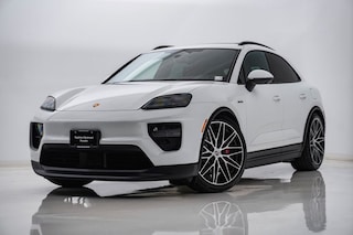 2025 Porsche Macan Electric 4S SUV