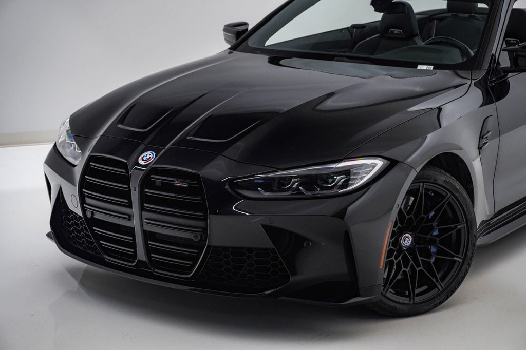Used 2023 BMW M4 Competition Convertible