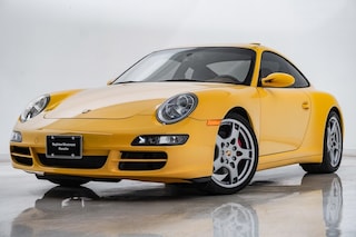 2006 Porsche 911 Carrera 4S Coupe