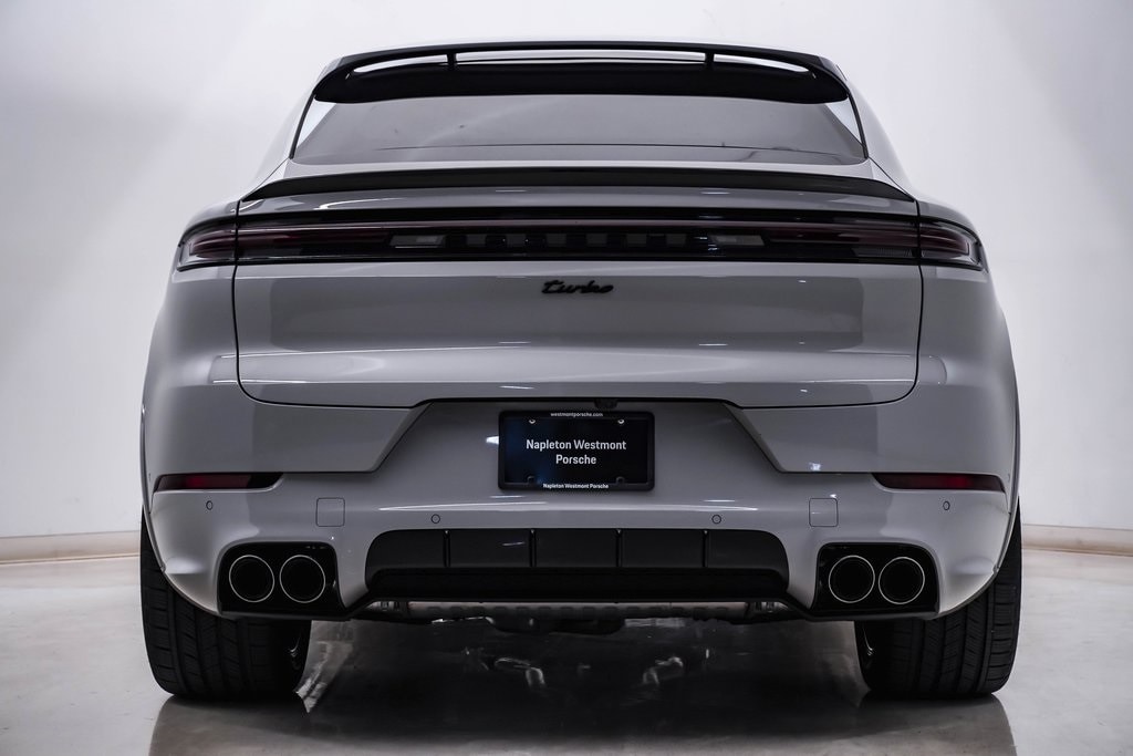 2026 Porsche Cayenne Coup Turbo E-Hybrid - Photo 10
