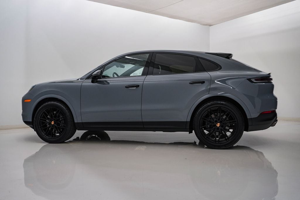 Certified 2026 Porsche Cayenne Coupe Coupe SUV