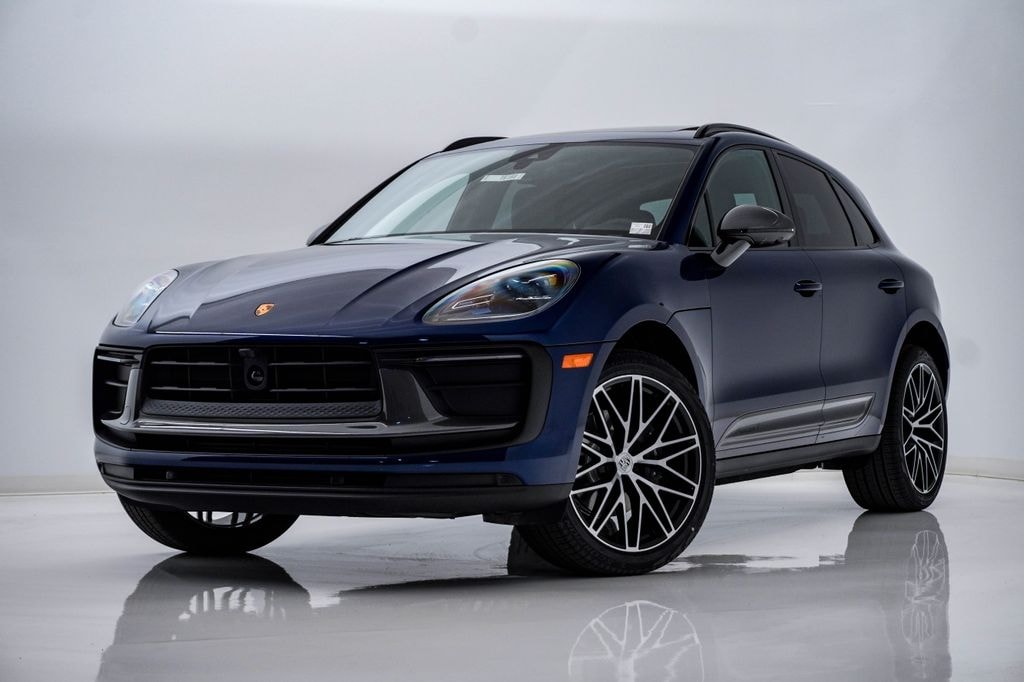 New 2026 Porsche Macan SUV