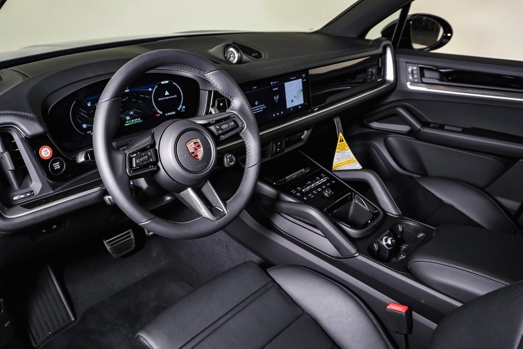 New 2026 Porsche Cayenne S E-Hybrid  SUV