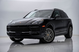 2023 Porsche Cayenne S Platinum Edition SUV