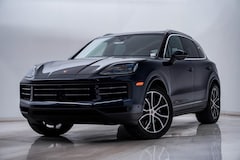 2026 Porsche Cayenne SUV