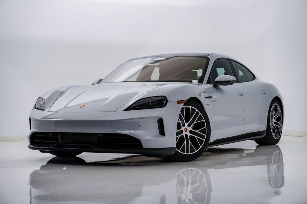 2026 Porsche Taycan