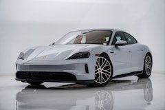 2026 Porsche Taycan 4 Sedan