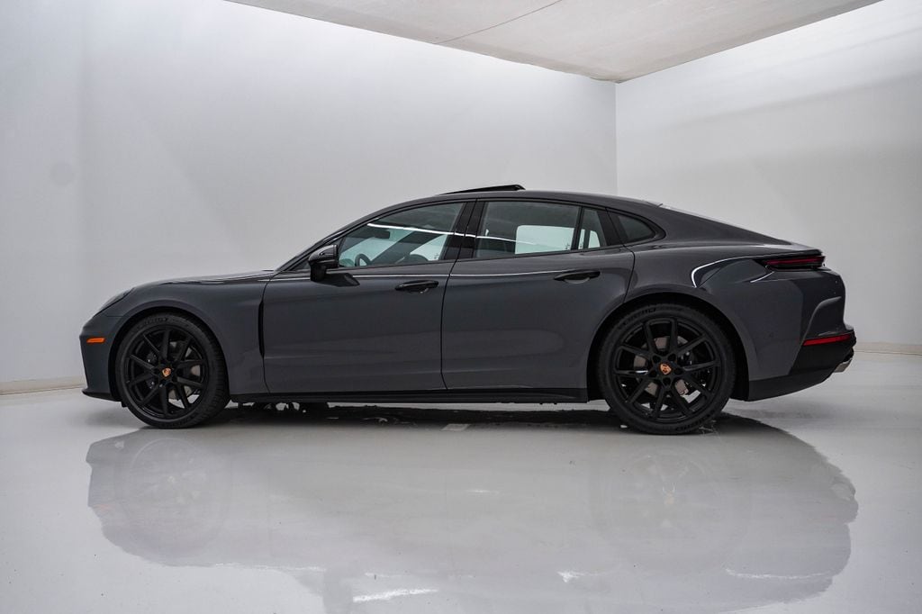 New 2026 Porsche Panamera Hatchback