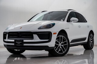 2025 Porsche Macan SUV