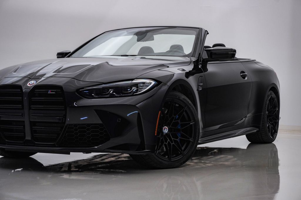 Used 2023 BMW M4 Competition Convertible