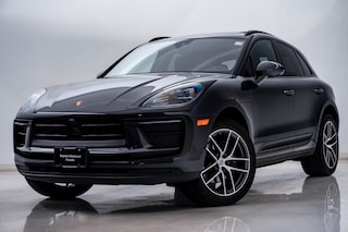 2025 Porsche Macan SUV