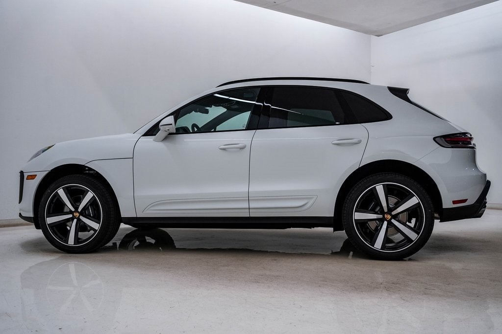 New 2026 Porsche Macan SUV
